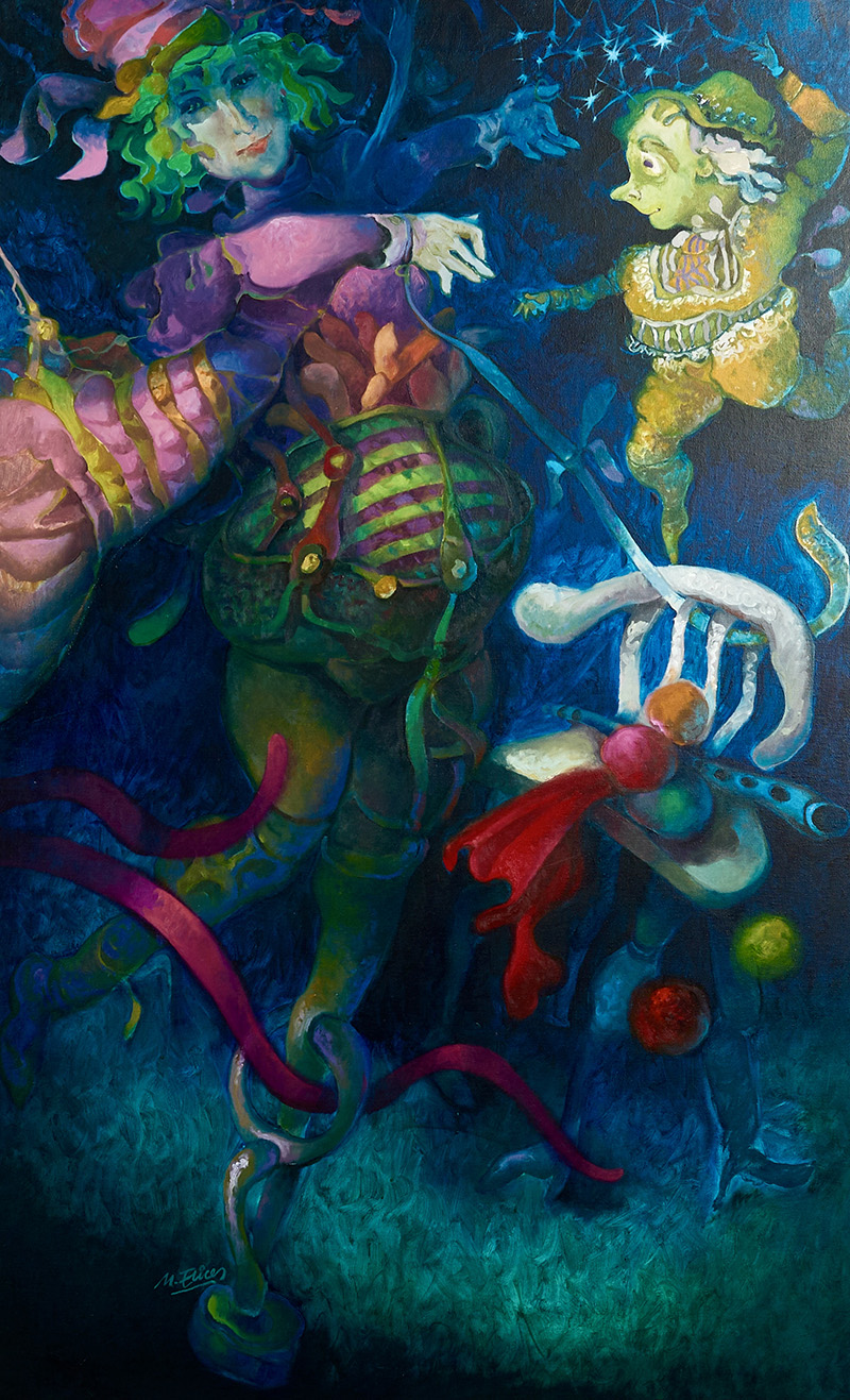 Circus (II)