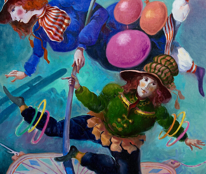 Circus (IV)