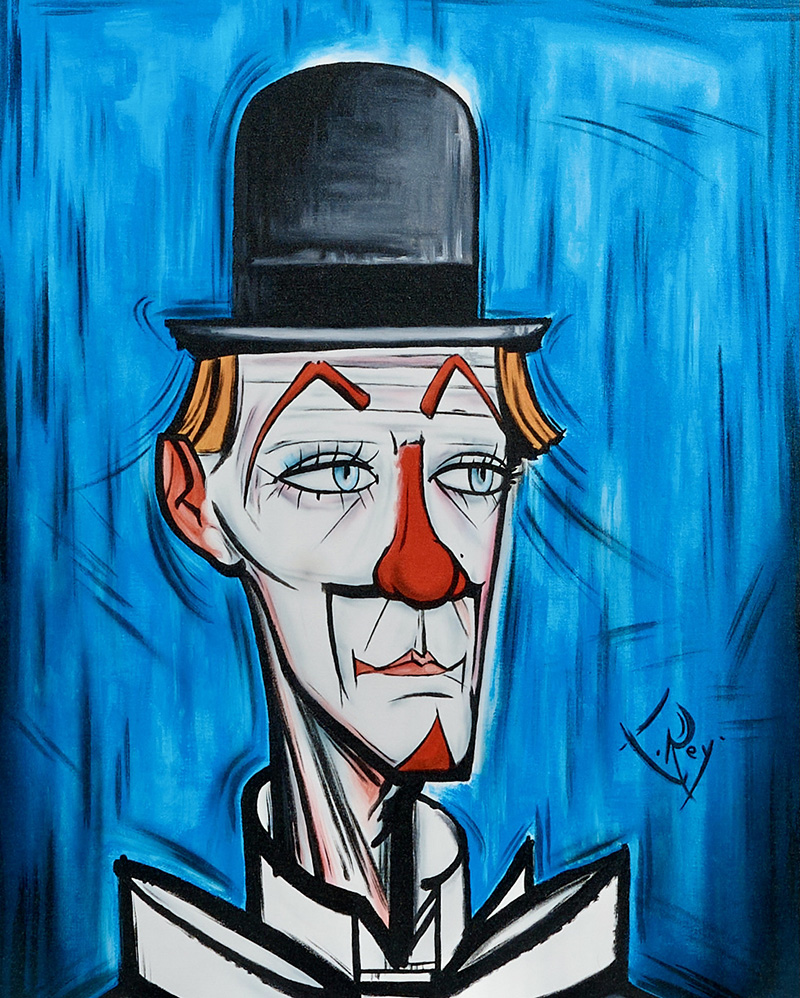 Clown (II)