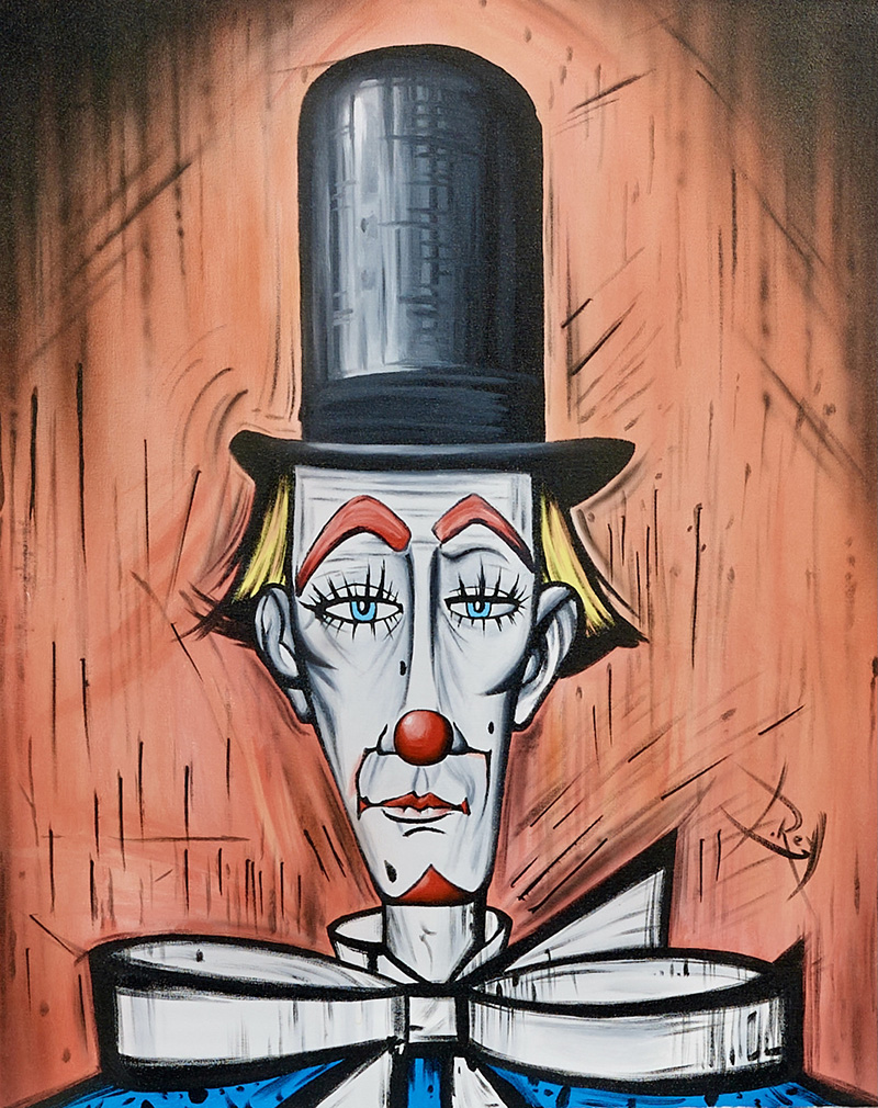 Clown (III)