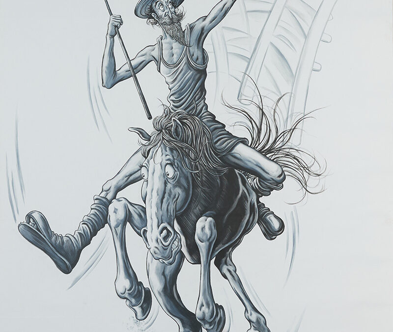 Don Quichote (I)