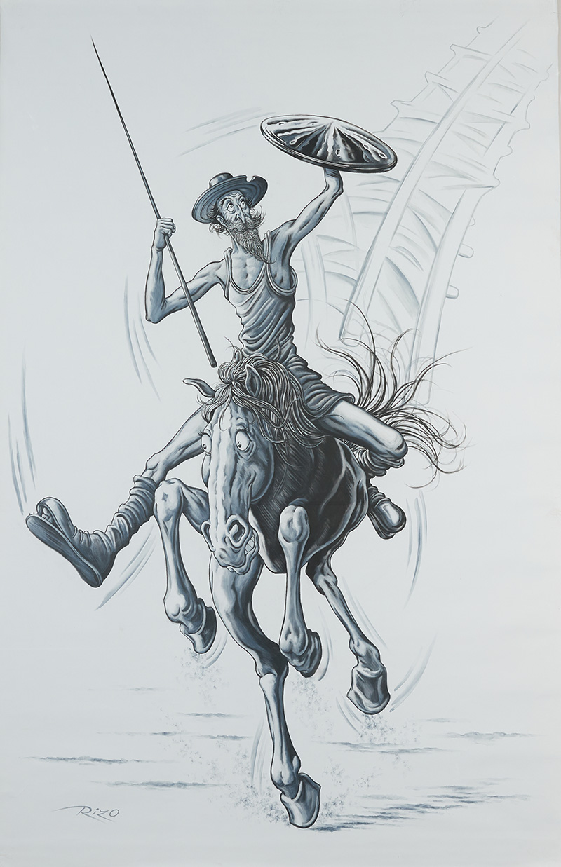 Don Quichote (I)