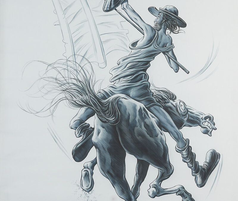 Don Quichote (II)