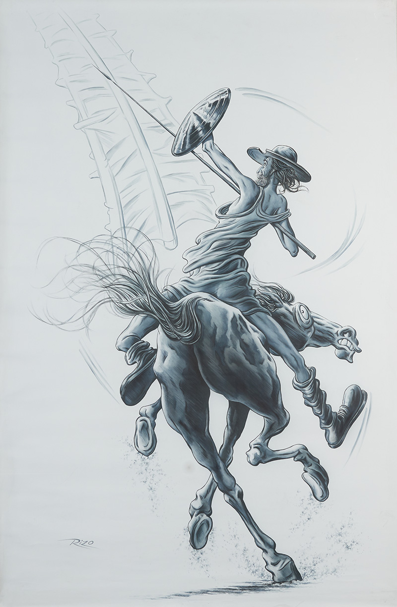 Don Quichote (II)