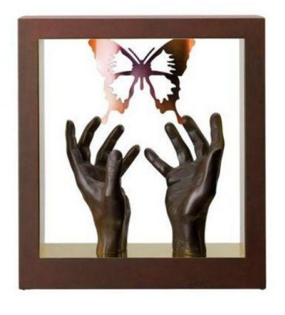 I give you my soul