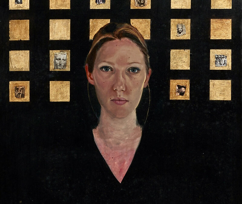 Portrait of Kate