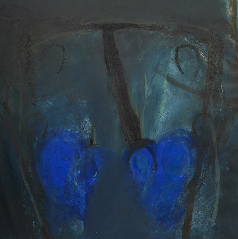 Sans Title 1998 III