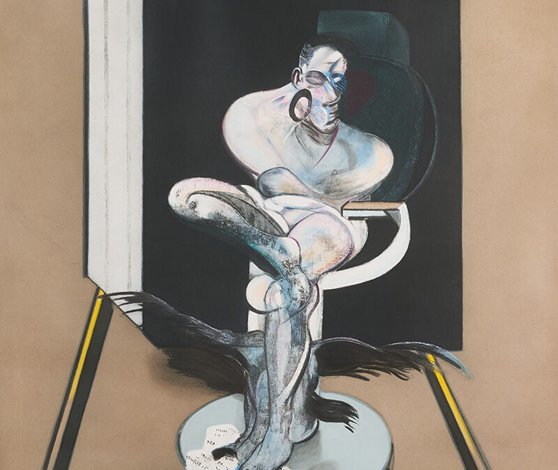 Seated Figure 1992