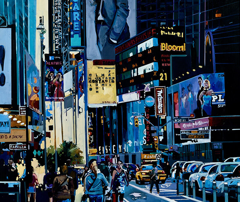 Times Square (I)