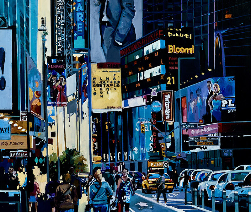 Times Square (I)