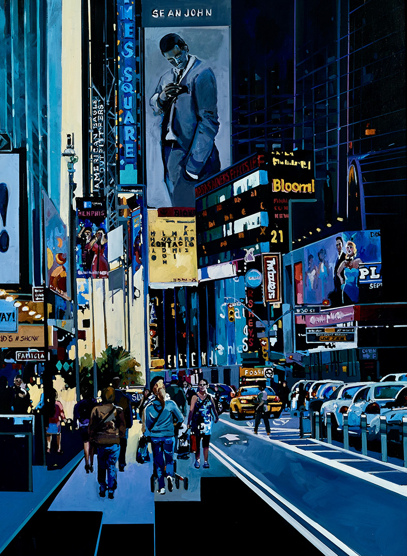 Times Square (I)
