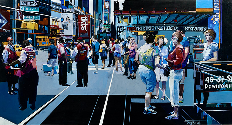 Times Square (II)