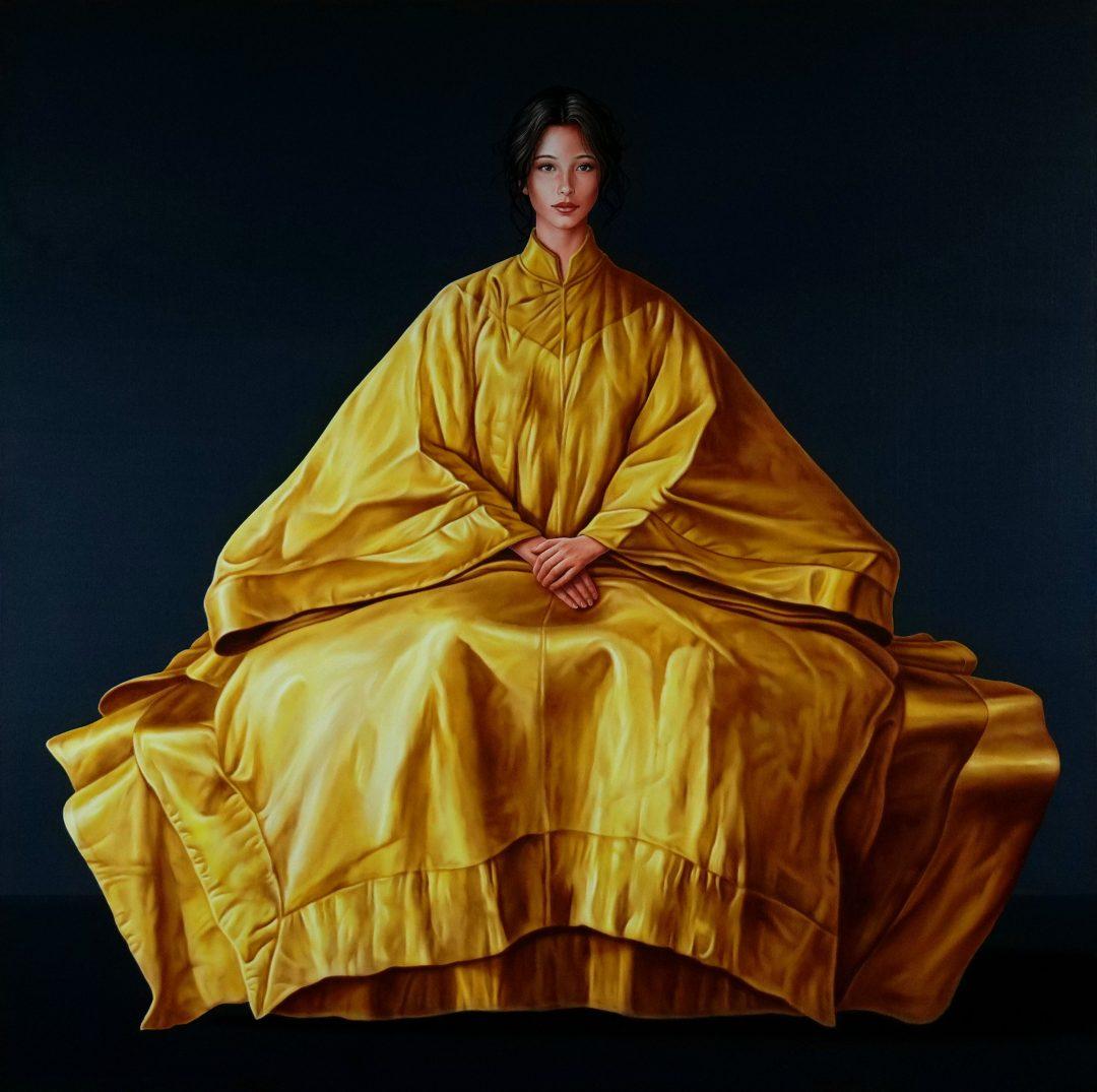 Kimono Gold