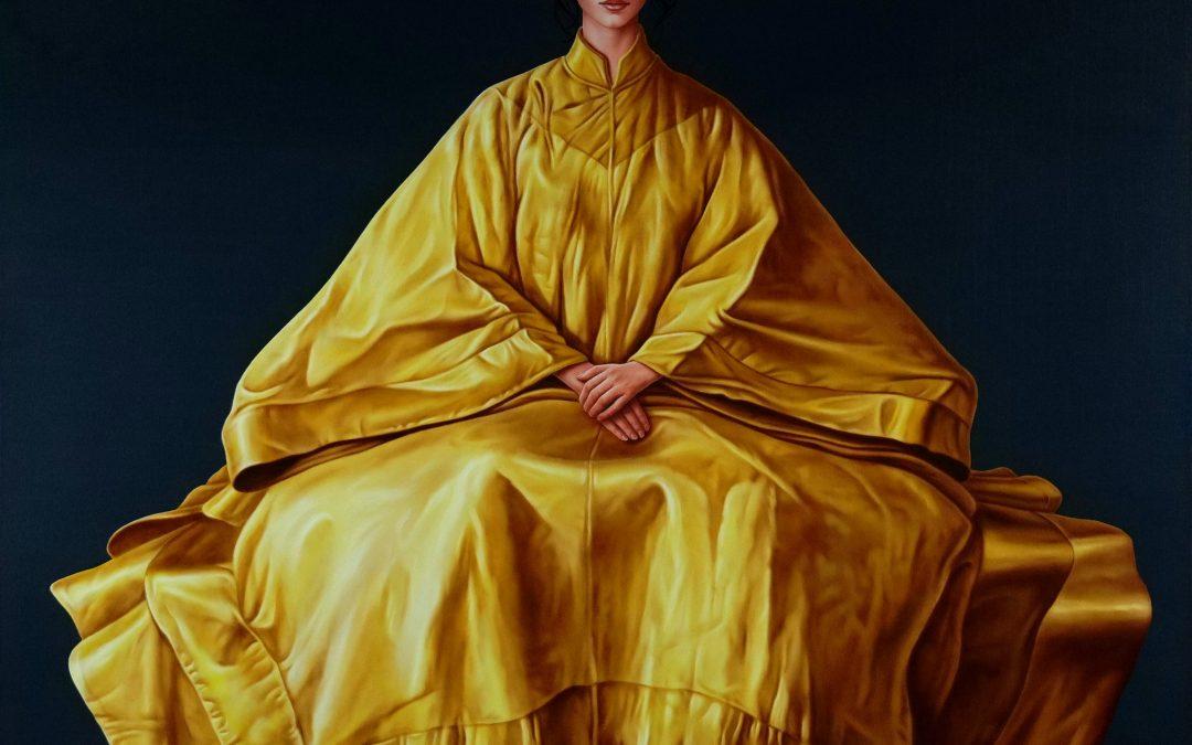 Kimono Gold