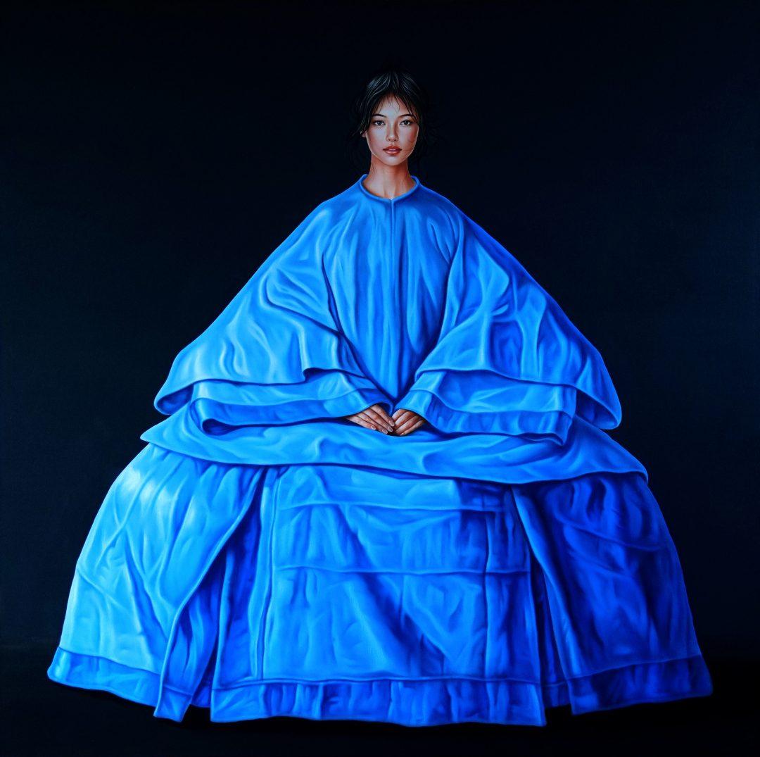 Kimono Blue