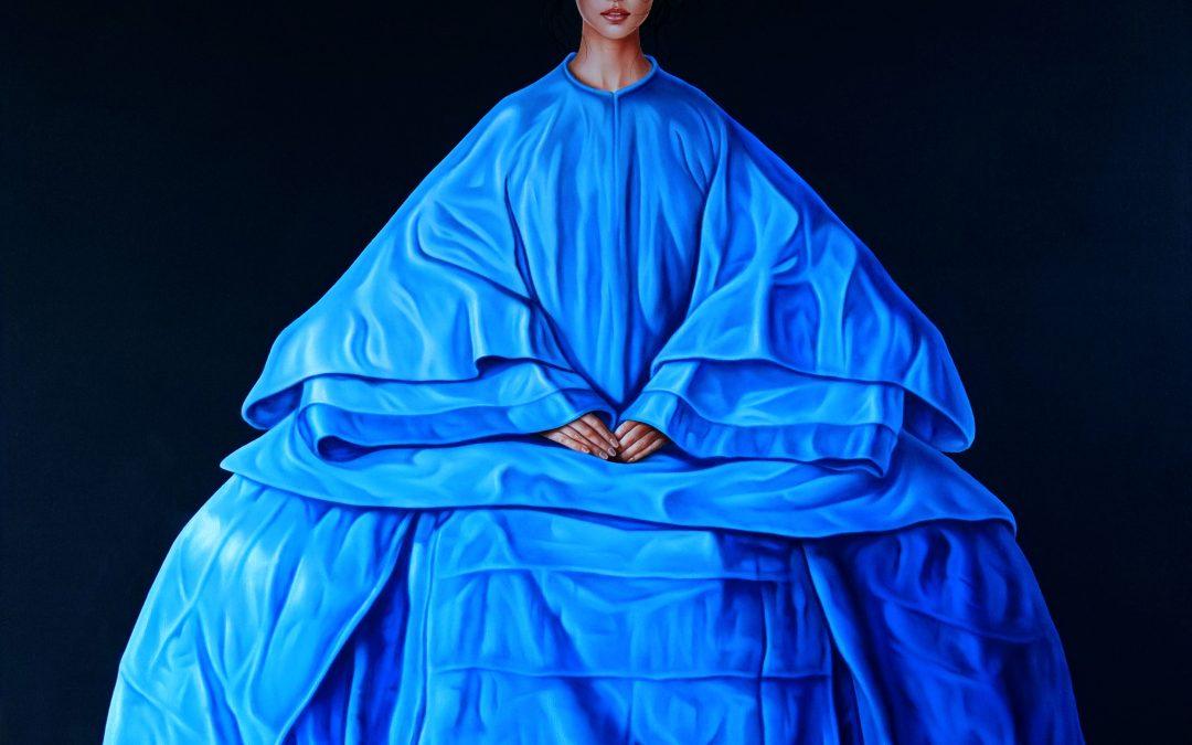 Kimono Blue