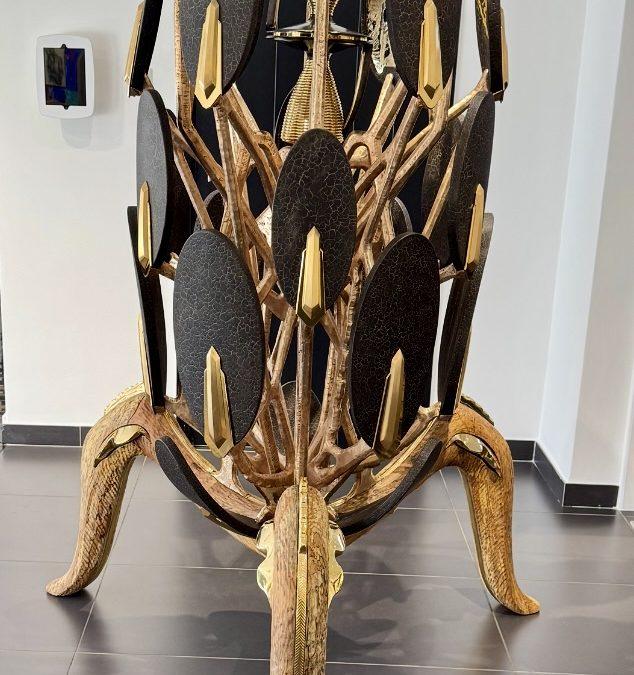 La Grande Obus, Salut