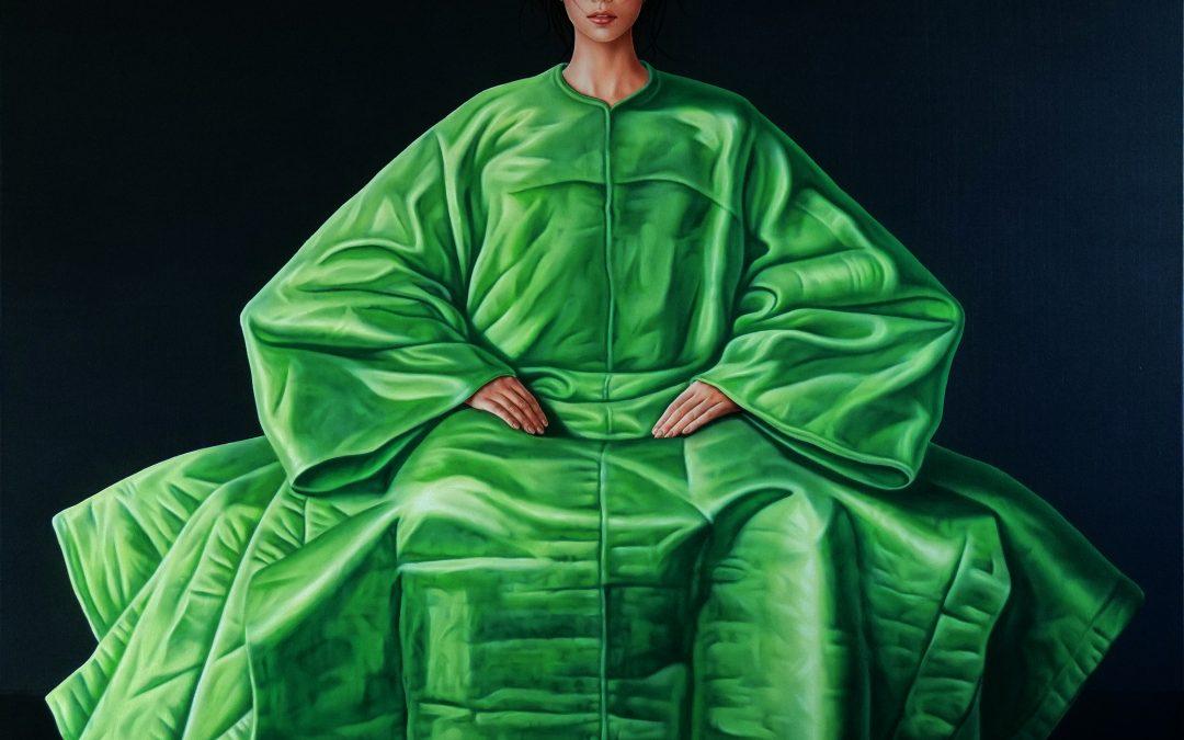 Kimono Green