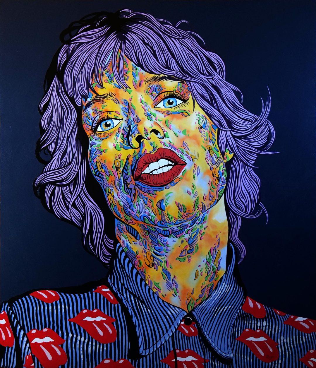 Mick Jagger