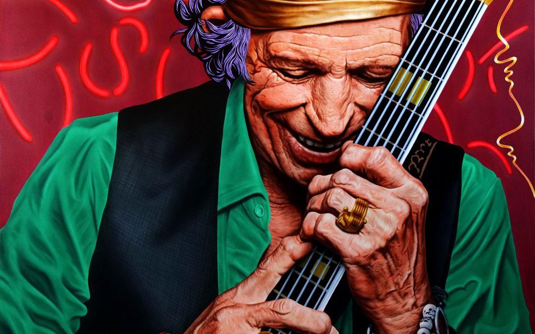 Keith Richards
