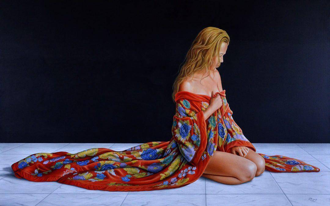 Kimono Red