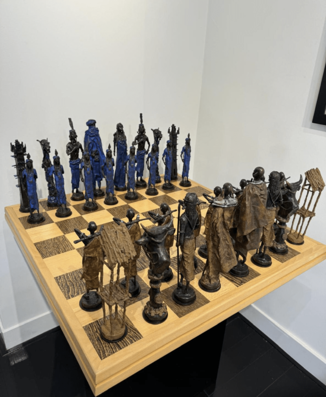 Chess game
