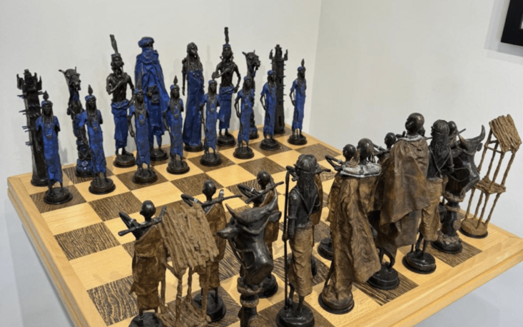 Chess game